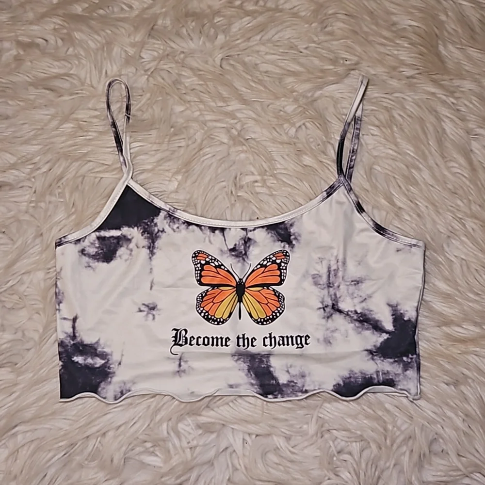 unbranded description butterfly